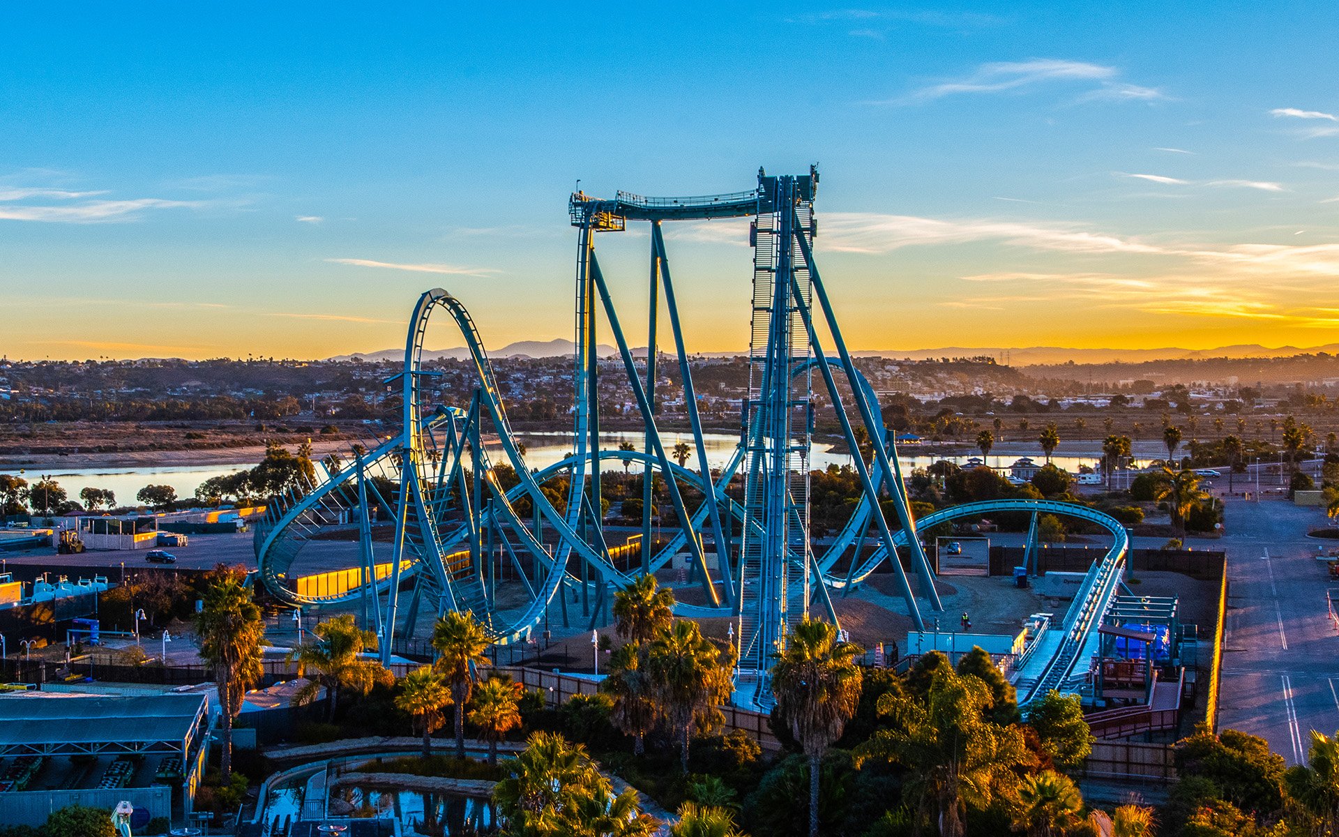 SeaWorld San Diego