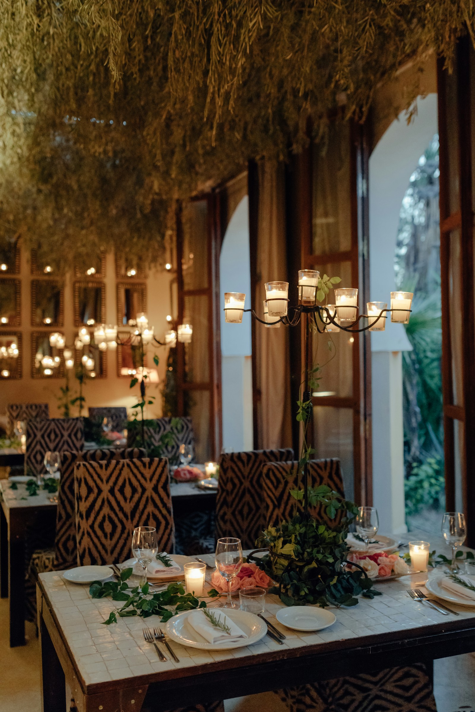 Collette’s on Grand fine-dining restaurant in Escondido