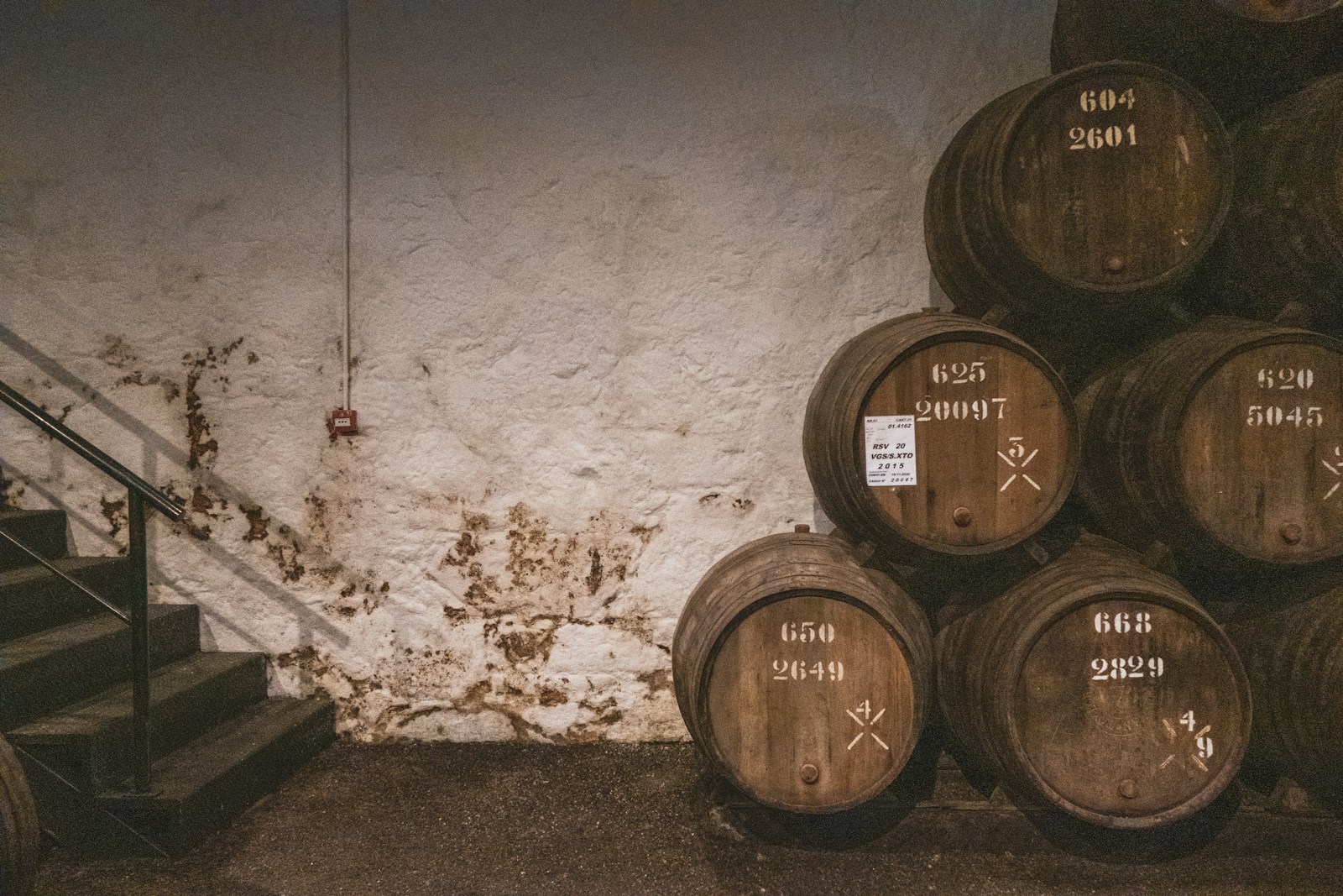 Forgotten Barrel Winery, Escondido