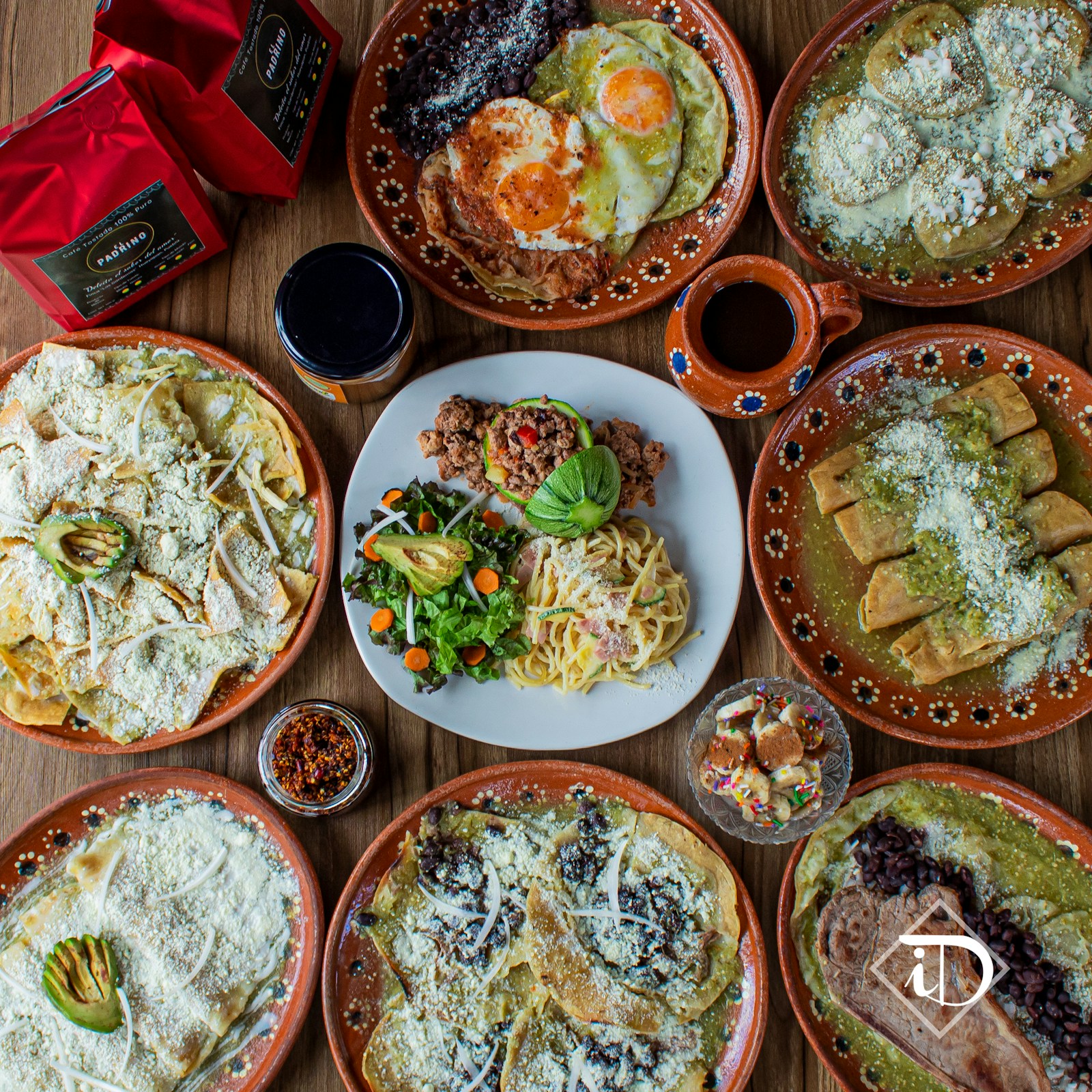 Lourdes Mexican Food in Escondido