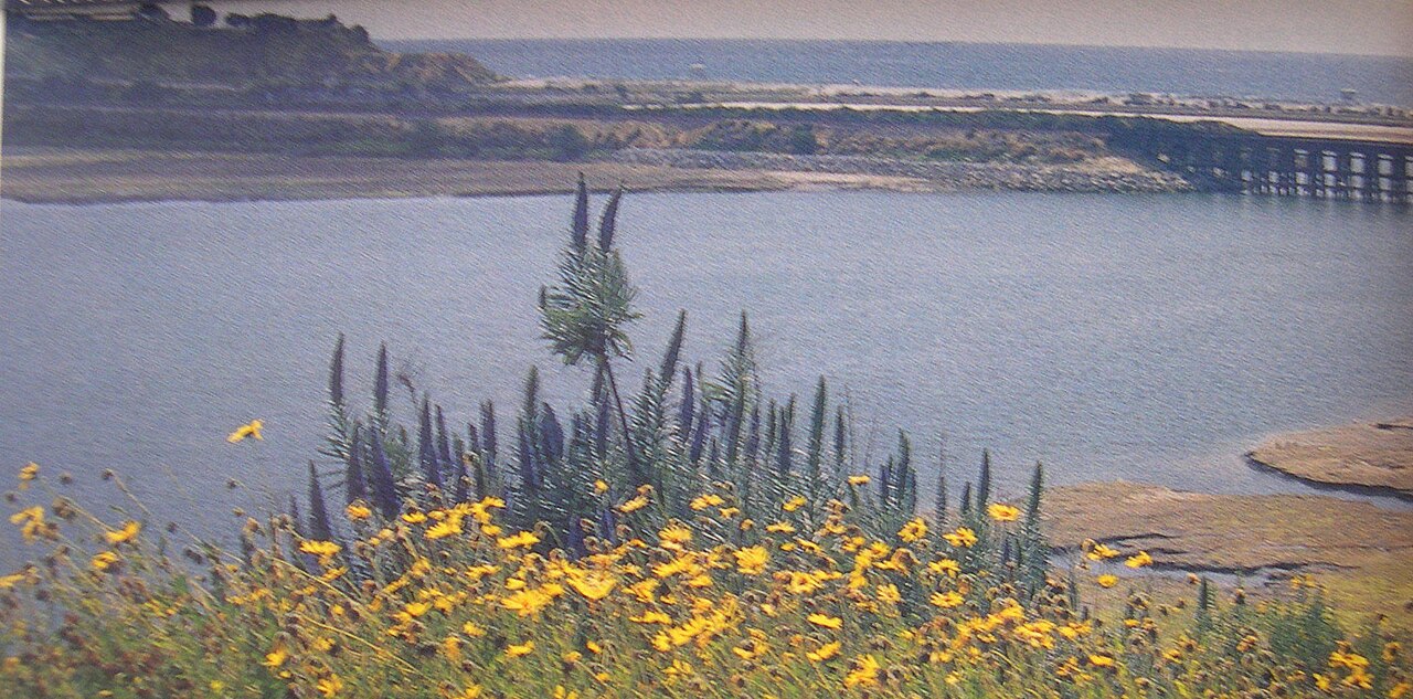 Batiquitos Lagoon, Carlsbad