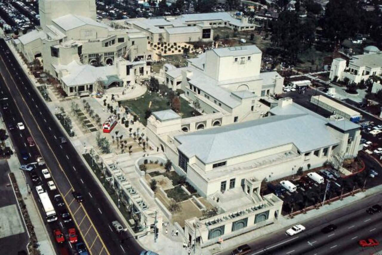 California Center for the Arts, Escondido
