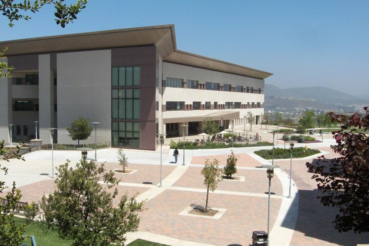 Kellogg Library at California State University San Marcos