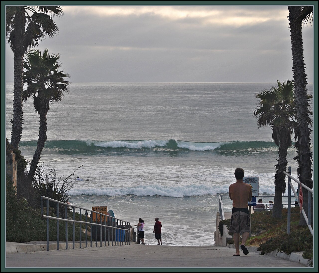 Solana Beach, California