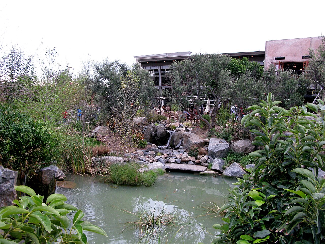 Stone Brewing World Bistro and Gardens, Escondido